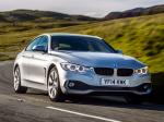 BMW 420d xDrive Gran Coupe Sport Line 2014 года (UK)